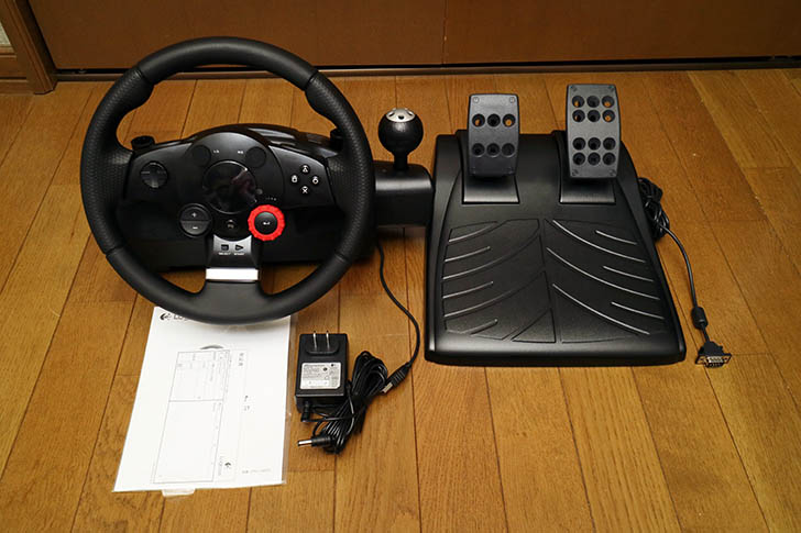 Logicool Driving Force GT  LPRC-14500